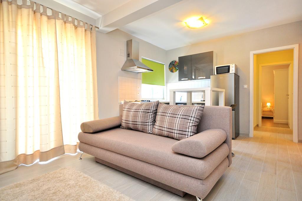Apartments Sakal Trogir Habitación foto