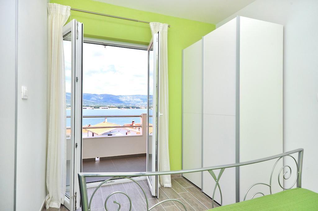 Apartments Sakal Trogir Habitación foto
